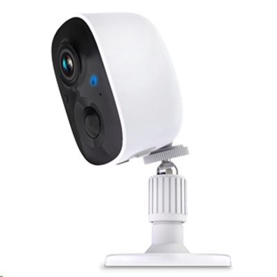 VIDEOCAMERA WI-FI A BATTERIA ATLANTIS A16-VL65 FULLHD 1920X1080P 15FPS H264/265 CON 2 BATT.LITIO 18650 RICARIC.-SENS.PIR