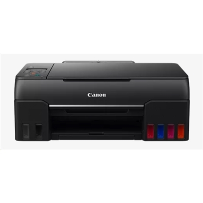 STAMPANTE CANON MFC INK PIXMA G650 REFILLABLE FOTOGRAFICA 3IN1 A4 4620C006 6INK LCD VASSOIO 100FG USB WIFI