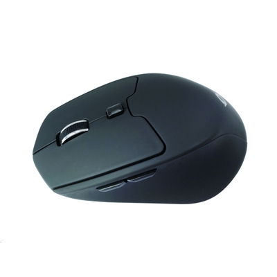 MOUSE X NB CORDLESS CONCEPTRONIC LORCAN02B BLUETOOTH OTTICO-FINITURA GOMMATA - ERGONOMICO 6 TASTI-INT. DPI - BATT.AAA INCL.