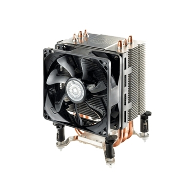 VENTOLA X CPU COOLER MASTER RR-TX3E-22PK-R1 HYPERTX3EVO  INTEL LGA1366>1200 AMD DA AM4>FM1 92X92X25MM 30DBA 2200RPM 4PIN