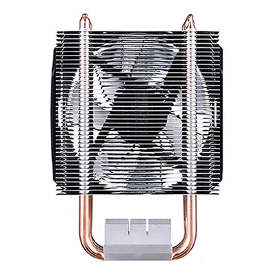 VENTOLA X CPU COOLER MASTER RR-H412-20PK-R2 HYPER H412R INTEL LGA2066>1200 AMD FM1>AM4 92X92X25MM 29.4DBA 600-2000RPM 4P