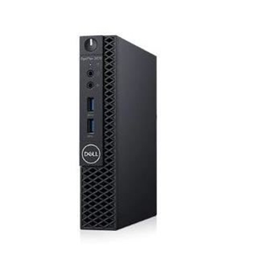 PC DELL OPTIPLEX 3080 1LT NN8HH I3-10105T 2.4GHZ 8GBDDR4 256SSD W10PRO NOODD 6USB HDMI-DP 65WATT GLAN 1Y