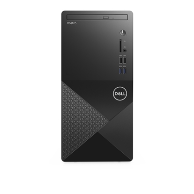 PC DELL VOSTRO 3888 16LT 921K3 I5-10400  2.9GHZ 8GBDDR4 256SSD W10PRO ODD 6USB HDMI-VGA 290WATT WIFI BT T+M CARDR GLA FINO:01/04