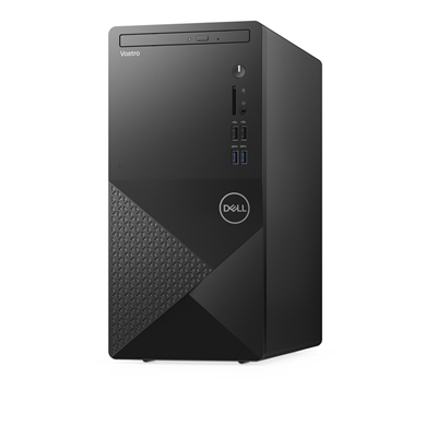 PC DELL VOSTRO 3888 16LT 921K3 I5-10400  2.9GHZ 8GBDDR4 256SSD W10PRO ODD 6USB HDMI-VGA 290WATT WIFI BT T+M CARDR GLA FINO:01/04