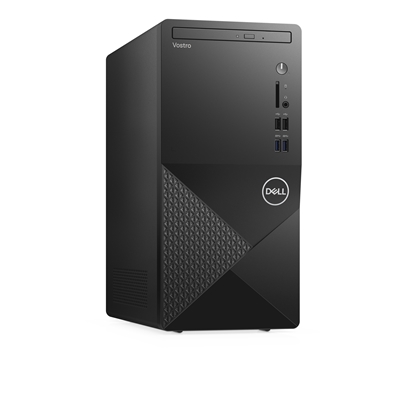 PC DELL VOSTRO 3888 16LT 921K3 I5-10400  2.9GHZ 8GBDDR4 256SSD W10PRO ODD 6USB HDMI-VGA 290WATT WIFI BT T+M CARDR GLA FINO:01/04
