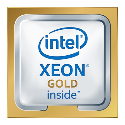 OPT DELL 338-BVKV INTEL XEON GOLD 5218R 2.10GHZ, 20C/40T, 10.4GT/S, 27.50M CACHE, TURBO, HT (125W) DDR4-2400