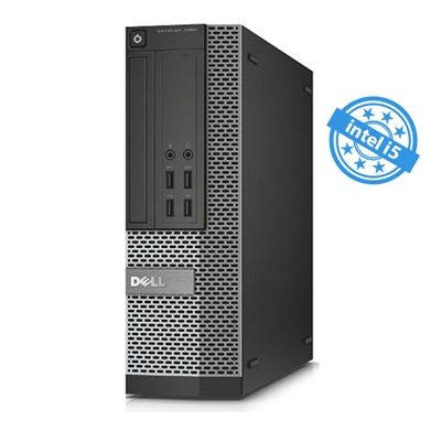 PC DELL REFURBISHED OPTIPLEX 7020 SFF RE44522901 I5-4XXX 8GBDDR3 240SSD-NEW W10P UPG WIFI 1Y NOODD