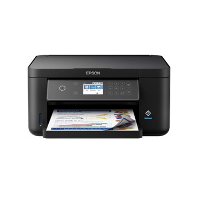 STAMPANTE EPSON MFC INK EXPRESSION HOME XP-5150 C11CG29406 A4 3IN1 33PPM LCD F/R CARD READER USB WIFI, WIFI DIRECT