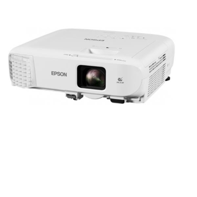 VIDEOPROIETTORE EPSON EB-E01 XGA V11H971040 4:3 3300ANSIL 15000:1 USB, CAVO VGA, CAVO ALIM. TELECOMANDO