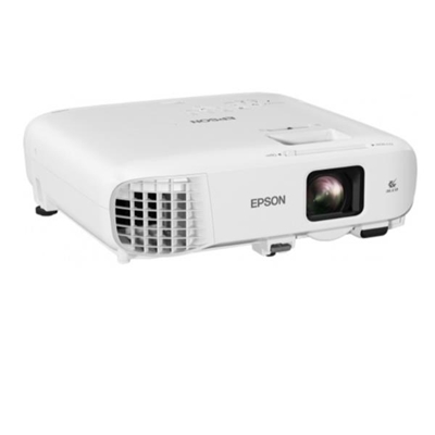 VIDEOPROIETTORE EPSON EB-E01 XGA V11H971040 4:3 3300ANSIL 15000:1 USB, CAVO VGA, CAVO ALIM. TELECOMANDO