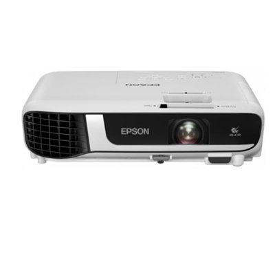 VIDEOPROIETTORE EPSON EB-W51 WXGA V11H977040 16:10 4000 ANSI LUMEN 16000:1 WIFI OPZ., TELECOMANDO, CAVO ALIM