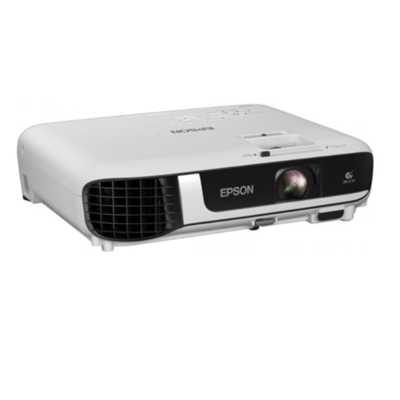 VIDEOPROIETTORE EPSON EB-W51 WXGA V11H977040 16:10 4000 ANSI LUMEN 16000:1 WIFI OPZ., TELECOMANDO, CAVO ALIM