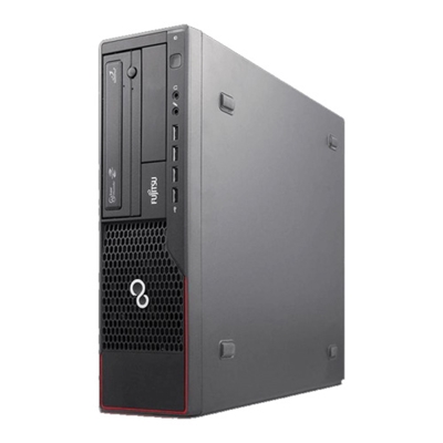 PC FUJITSU REFURBISHED ESPRIMO 720 RE54422901 I3-4XXX 8GB 240SSD NOODD W10PRO UPG WIFI 1Y