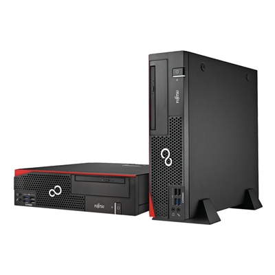 PC FUJITSU REFURBISHED ESPRIMO D556 SFF RE54522903 I5-6XX0 8GB 240SSD-NEW WIFI NOODD W10P-UPG 1Y