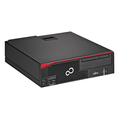 PC FUJITSU REFURBISHED ESPRIMO D556 SFF RE54522903 I5-6XX0 8GB 240SSD-NEW WIFI NOODD W10P-UPG 1Y