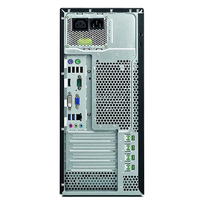 PC FUJITSU REFURBISHED ESPRIMO P720-920 TOWER RE51522902 I5-4X00 8GBDDR3 240GBSSD-NEW WIFI W10P-UPG 1Y