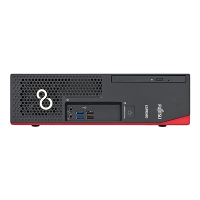 PC FUJITSU REFURBISHED ESPRIMO D538 SFF RE54522904 I5-8XXX 8GBDDR4 240SSD-NEW WIFI W10P 1Y NOODD