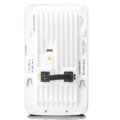 ACCESS POINT ARUBA R2X16A ISTANT ON AP11D DESKTOP INDOOR 802.11AC WAVE 2, 2X2:2 MU-MIMO TECHNOLOGY FINO:07/05