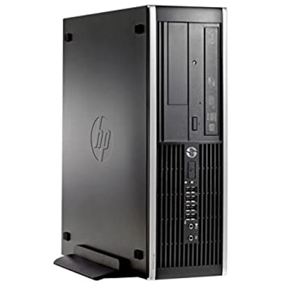 PC HP REFURBISHED ELITE 8300 GREEN SFF I7-3770 16GBDDR3 256SSD DVD W10PRO-UPG 1Y