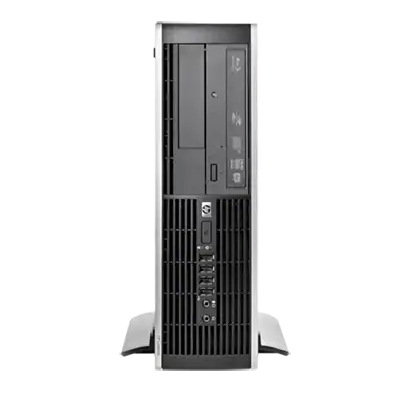 PC HP REFURBISHED ELITE 8300 GREEN SFF I7-3770 16GBDDR3 256SSD DVD W10PRO-UPG 1Y