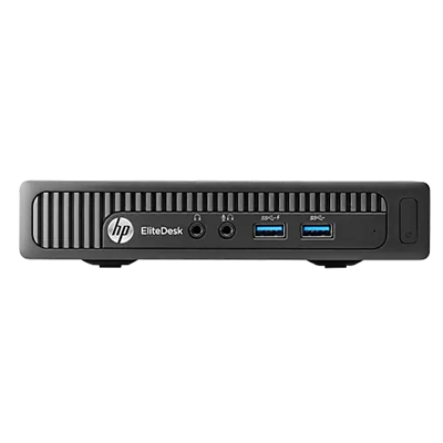 PC HP REFURBISHED ELITE 800 G1 MINI RE65422901 I3-4X00 8GBDDR3 240SSD-NEW W10P-UPG WI-FI 1Y