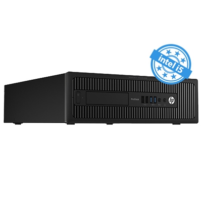 PC HP REFURBISHED 600-800 G1 SFF RE64522901 I5-4XX0 8GBDDR3 240SSD-NEW W10P-UPG WI-FI 1Y