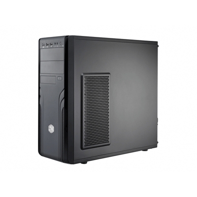 CABINET ATX MIDI TOWER COOLER MASTER FOR-500-KKN1 FORCE500 NERO 2X5,25