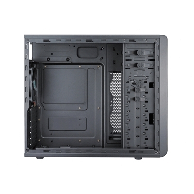 CABINET ATX MIDI TOWER COOLER MASTER FOR-500-KKN1 FORCE500 NERO 2X5,25