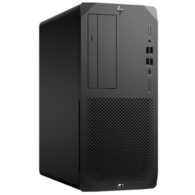 WORKSTATION HP Z1 G8 52L74ES I5-11500 3.2GHZ 1X16DDR4 2666MHZ SSD256GB M.2 W10PRO-64 NOODD GLAN 550W T+M 3Y FINO:31/03