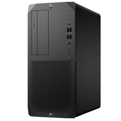 WORKSTATION HP Z1 G8 52L74ES I5-11500 3.2GHZ 1X16DDR4 2666MHZ SSD256GB M.2 W10PRO-64 NOODD GLAN 550W T+M 3Y FINO:31/03