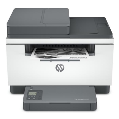 STAMPANTE HP MFC LASERJET M234SDW  6GX01F 3IN1 A4 29PPM WIFI-LAN-USB-BT ADF 600X600 FR 64MB 1Y