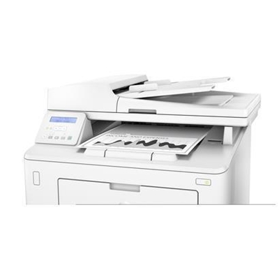 STAMPANTE HP MFC LASERJET M227SDN G3Q74A WHITE 3IN1 A4 28PPM 256MB 600DPI LCD ADF F/R LAN-USB 2 VASSOI