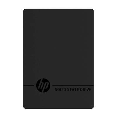 SSD SOLID STATE DISK ESTERNO 500GB USB3.1 TYPE-C HP P600 3XJ07AA#ABB READ:560MB/S - WRITE:490MB/S