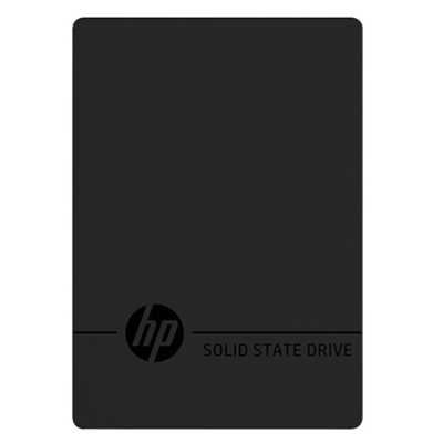 SSD SOLID STATE DISK ESTERNO 1000GB (1TB) USB3.1 TYPE-C HP P600 3XJ08AA#ABB READ:560MB/S - WRITE:500MB/S