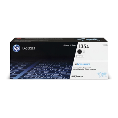 TONER HP 135A W1350A NERO 1100PG LASERJET