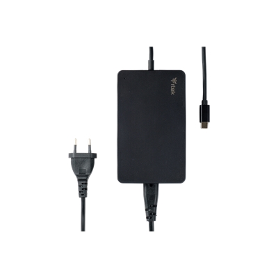 ALIMENTATORE UNIVERSALE ITEK ITNBSDC65 PER DISPOSITIVI USB-C 65W SLIM DESIGN