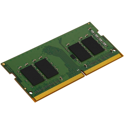 ESP.NB DDR4 SO-DIMM  8GB 2666MHZ KVR26S19S8/8 KINGSTON CL19 SINGLE RANK
