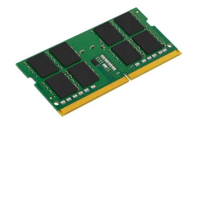 ESP.NB DDR4 SO-DIMM 16GB 3200MHZ KVR32S22D8/16 KINGSTON CL22 SINGLE RANK