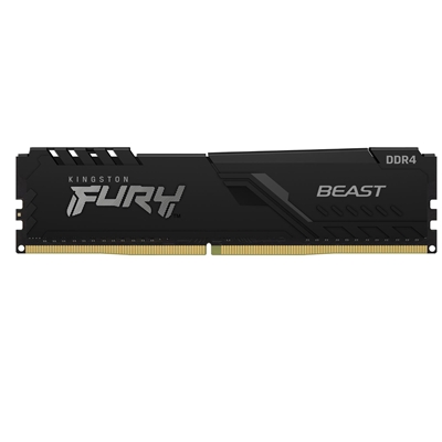 DDR4 16GB 3200MHZ KF432C16BB1/16 KINGSTON FURY BEAST BLACK CL16