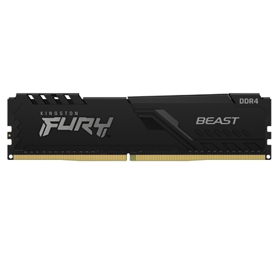 DDR4 16GB 3600MHZ KF436C18BB/16 KINGSTON FURY BEAST BLACK CL18