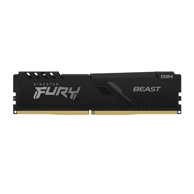 DDR4 32GB 3600MHZ KF436C18BB/32 KINGSTON FURY BEAST BLACK CL18