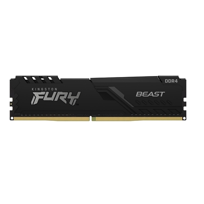 DDR4 16GB 2666MHZ KF426C16BB/16 KINGSTON FURY BEAST BLACK CL16