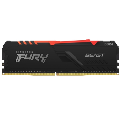 DDR4 8GB 3200MHZ RGB KF432C16BBA/8 KINGSTON FURY BEAST CL16