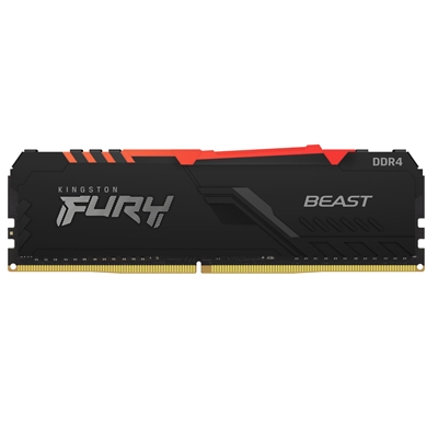 DDR4 16GB 3200MHZ RGB KF432C16BB1A/16 KINGSTON FURY BEAST CL16