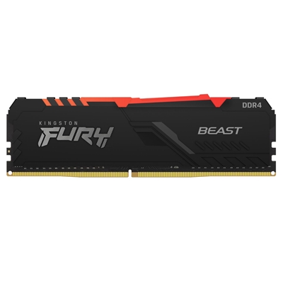 DDR4 32GB 3600MHZ RGB KF436C18BBA/32 KINGSTON FURY BEAST CL18