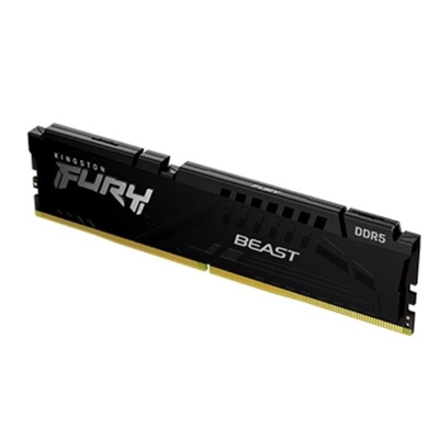 DDR5 16GB 4800MHZ KF548C38BB-16 KINGSTON FURY BEAST BLACK CL38