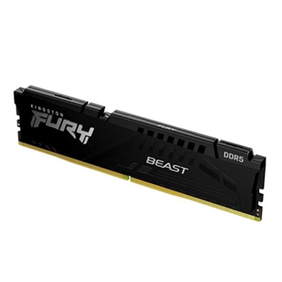 DDR5 16GB 5200MHZ KF552C40BB-16 KINGSTON FURY BEAST BLACK CL40