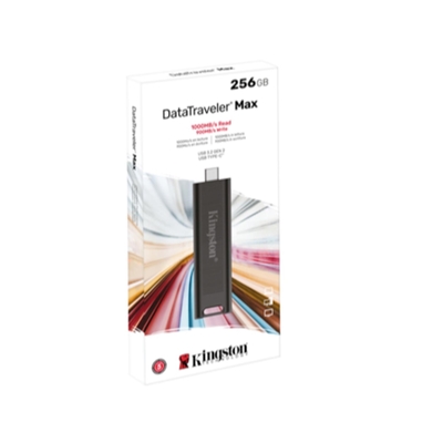 FLASH DRIVE USB-C 256GB KINGSTON DTMAX/256GB 