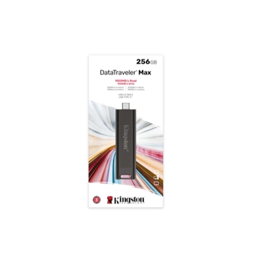FLASH DRIVE USB-C 256GB KINGSTON DTMAX/256GB 