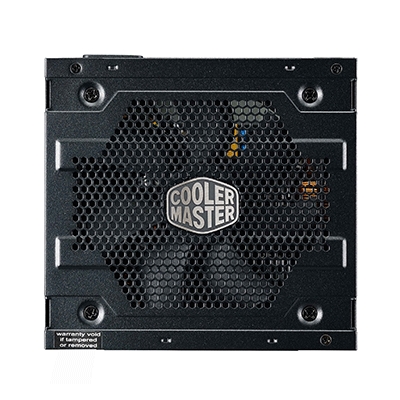 ALIMENTATORE ATX 500W COOLERMASTER ELITE 500 V3 MPW-5001-ACABN1-EU PFC ATTIVO EFFICIENZA 82% 240VAC FAN120MM CAVO EU